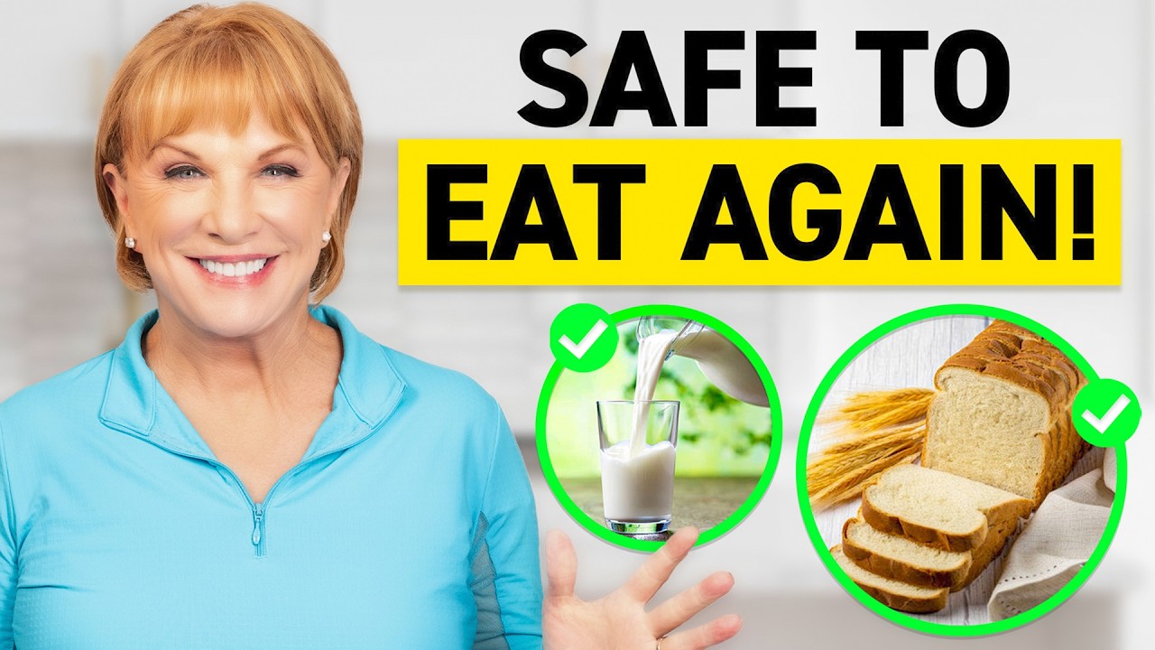 How To Beat Food Sensitivities And Eat Whatever You Want