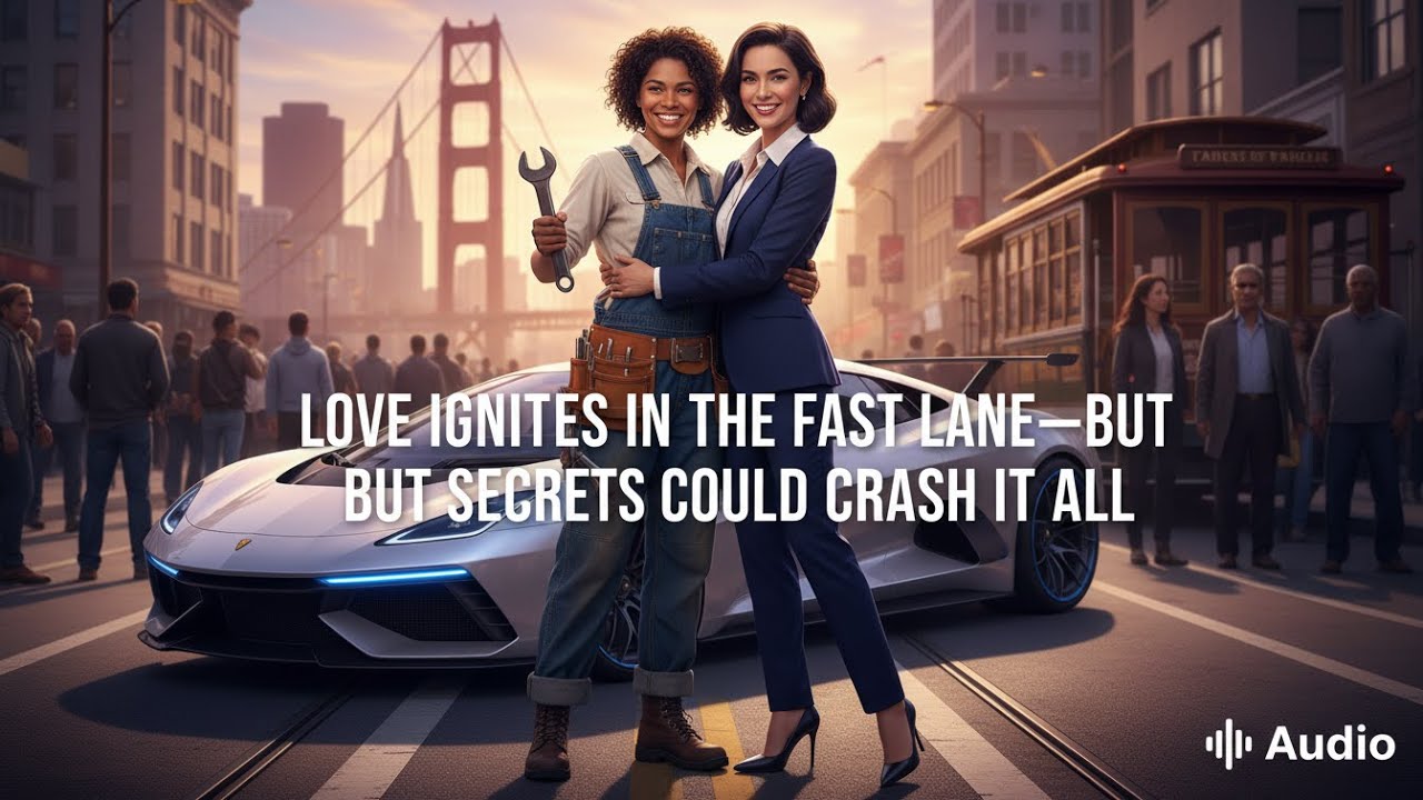 A LESBIAN ENGINEER'S HEART-WRENCHING RESCUE OF A BILLIONAIRE'S $4.2M HYPERCAR SPARKS A SECRET WEDD..
