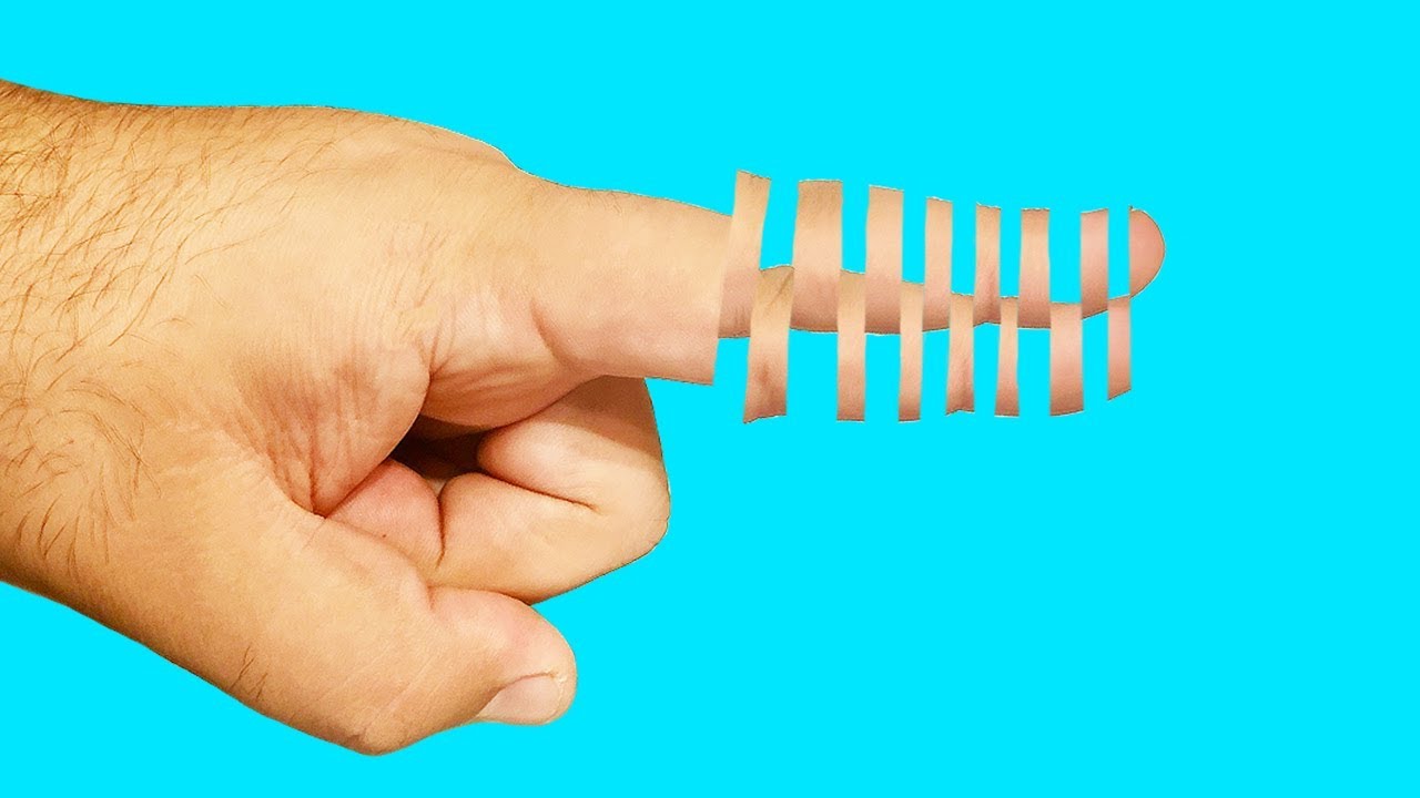 5 Impossible Magic Tricks You Can Do!