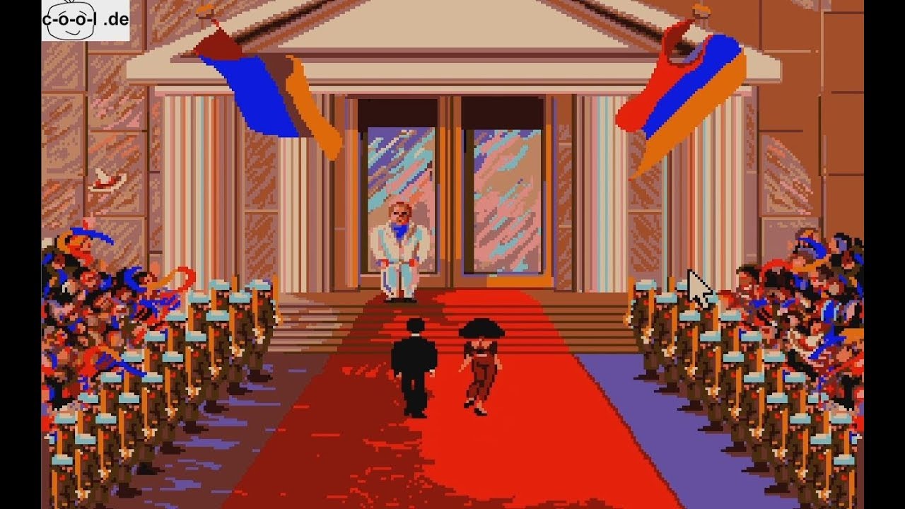 Lets Play Retro, Operation Stealth, Teil #8: Dr.  Why neutralisiert, Welt gerettet! (deutsch)