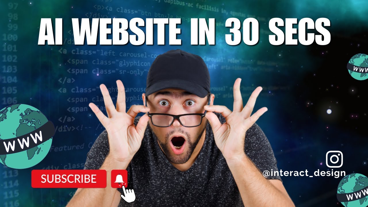 AI Website Builder - Durable AI Website Builder Under 30 Sec. #aiwebsite #websitebuilder