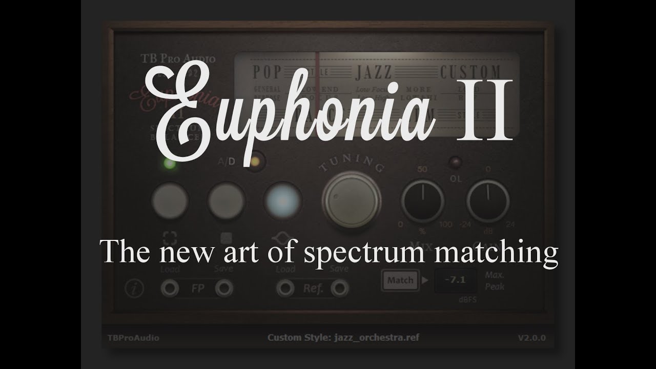 Euphonia2 Howto