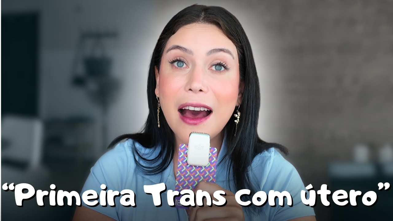 Fui convidada para fazer o PRIMEIRO Transplante de ÚTERO do BRASIL!