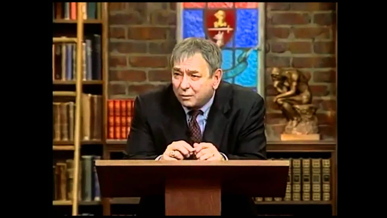 What Caused God? (RC Sproul)