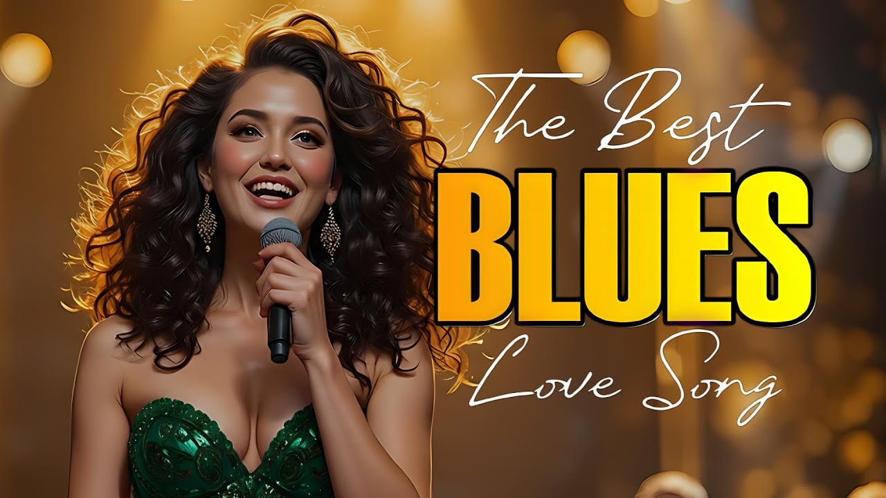 Soul Blues Love Songs Inspired by Etta James and Ray Charles