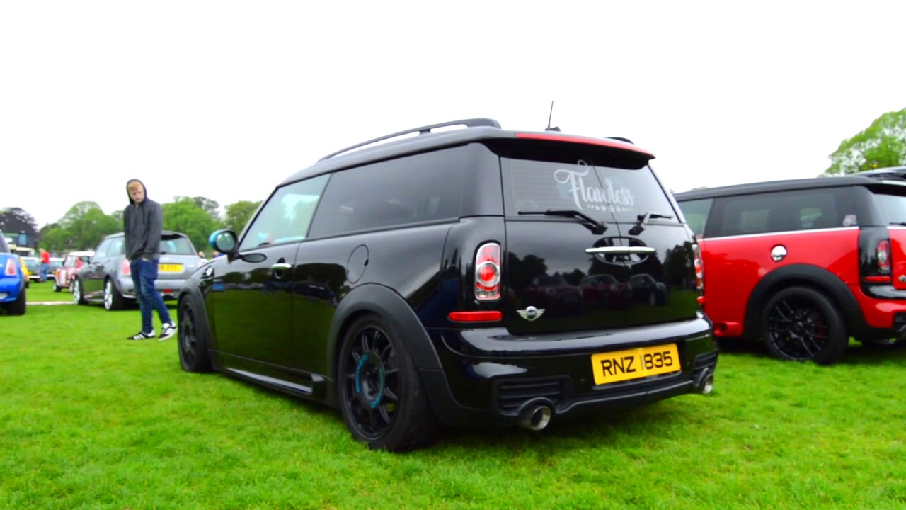 MINIs in the City 2018