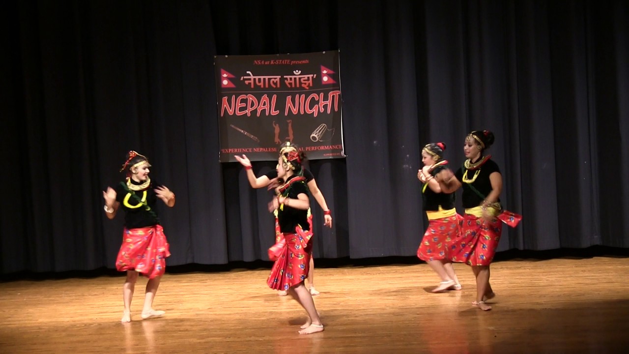 6 Darpanchaya   Dance