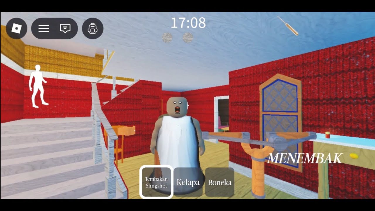 Roblox Granny Multiplayer | Chapter 3 - Train Escape #123