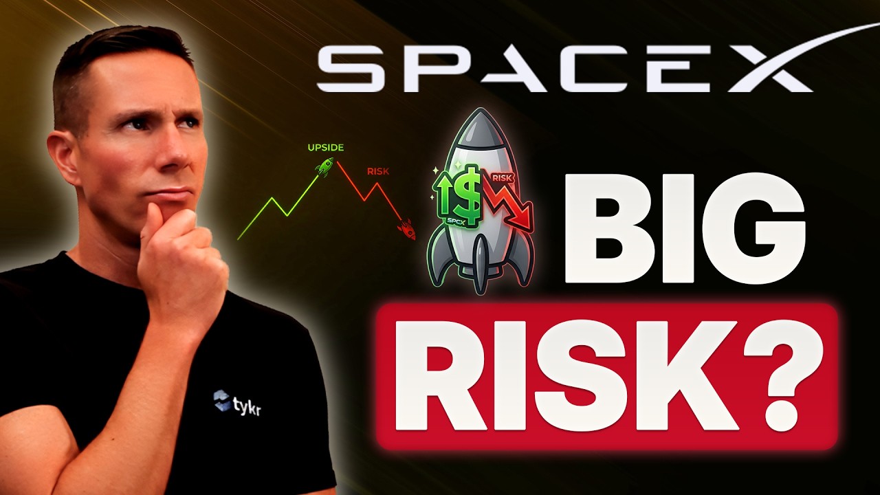 IPO SpaceX (SPCX) (Wielka szansa czy duże ryzyko?)
