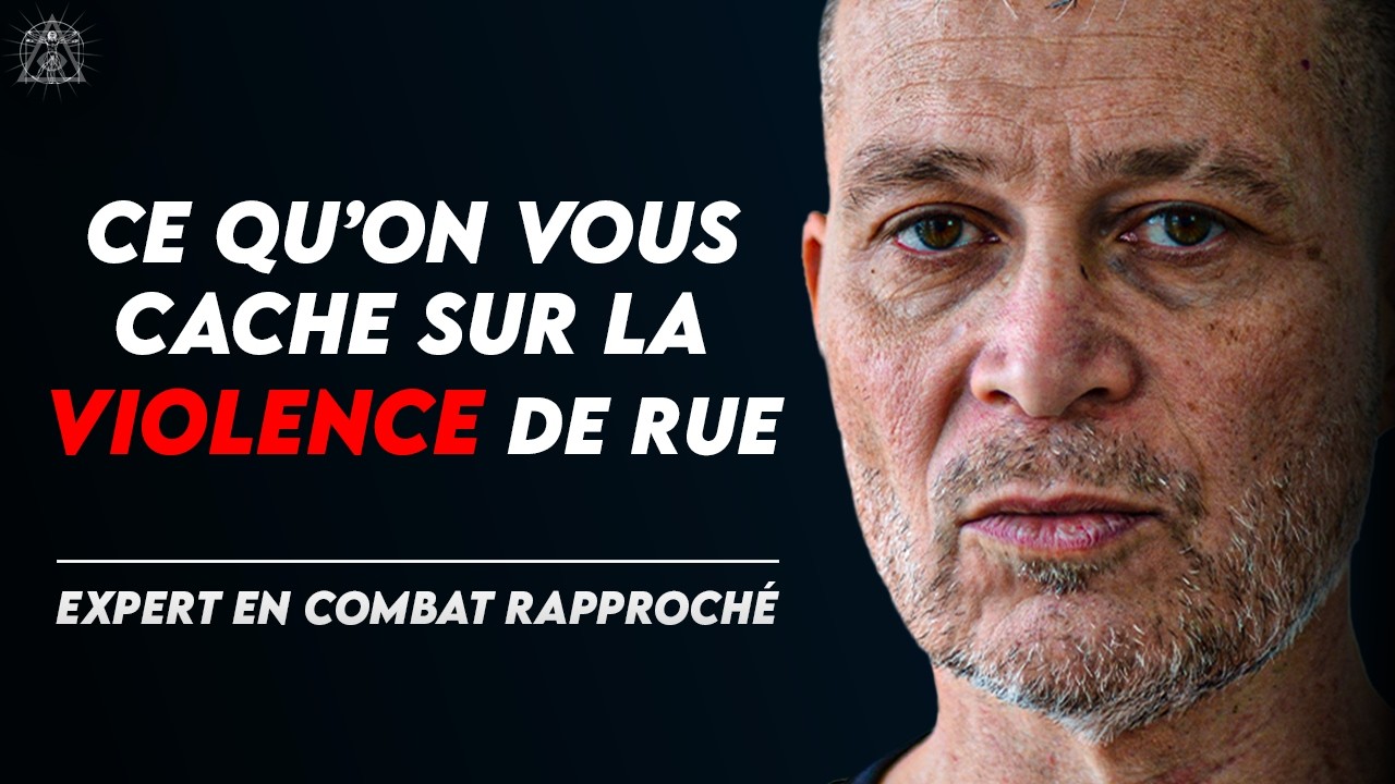Comment devenir violent – L’expert N°1 en Psychologie de la Violence