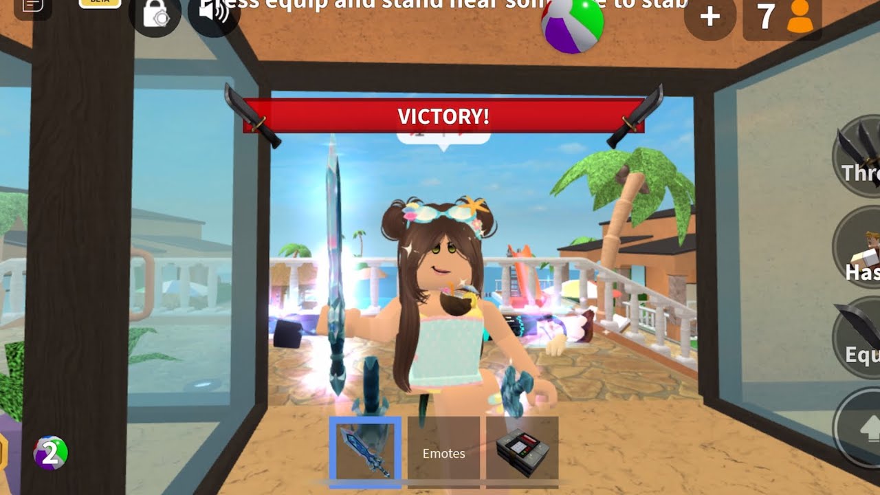 Mm2 mobile *SUMMER UPDATE* montage #17