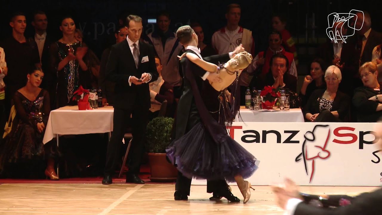 Nikitin - Spitsyna, RUS | 2013 World Open Standard Vienna R5 SF