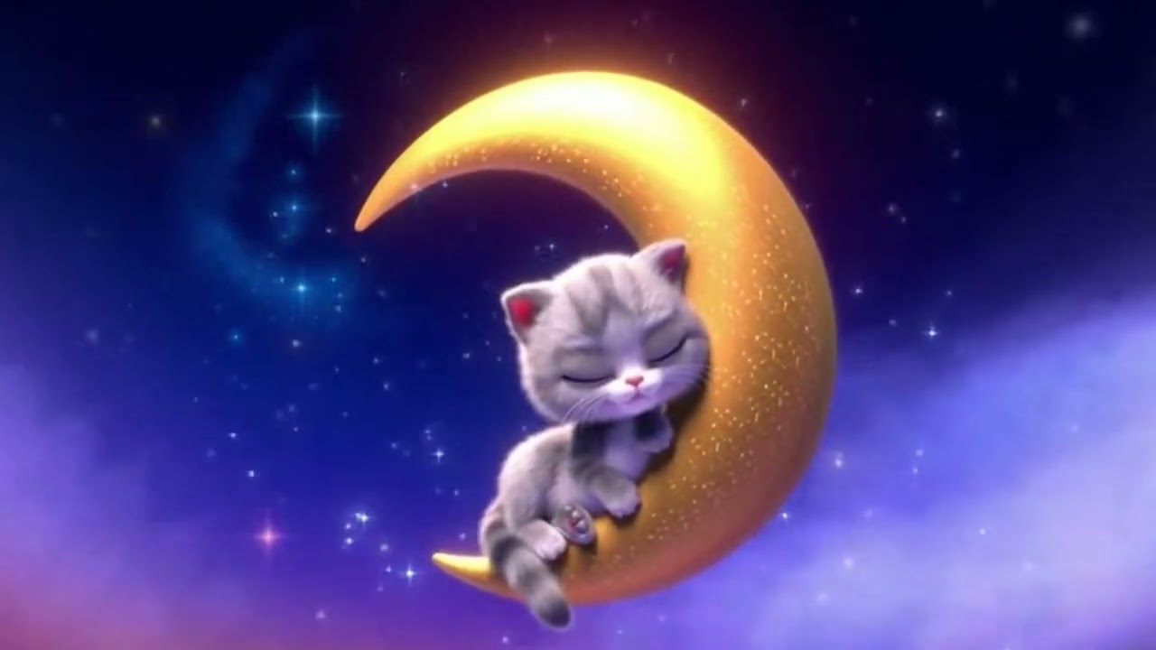 Instant Baby Sleep in 3 Minutes – Baby Sleep Music 💤🌙 Classical Lullaby