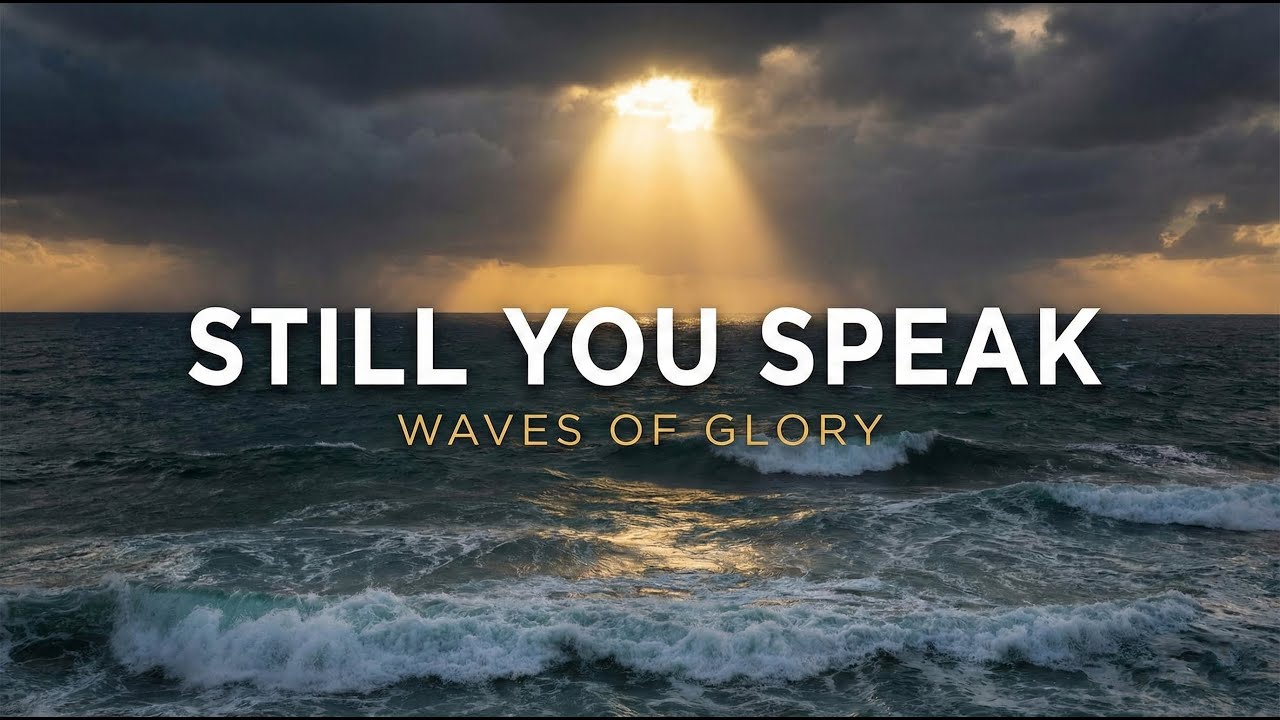 When Everything Is Silent, God Still Speaks | Worship Song