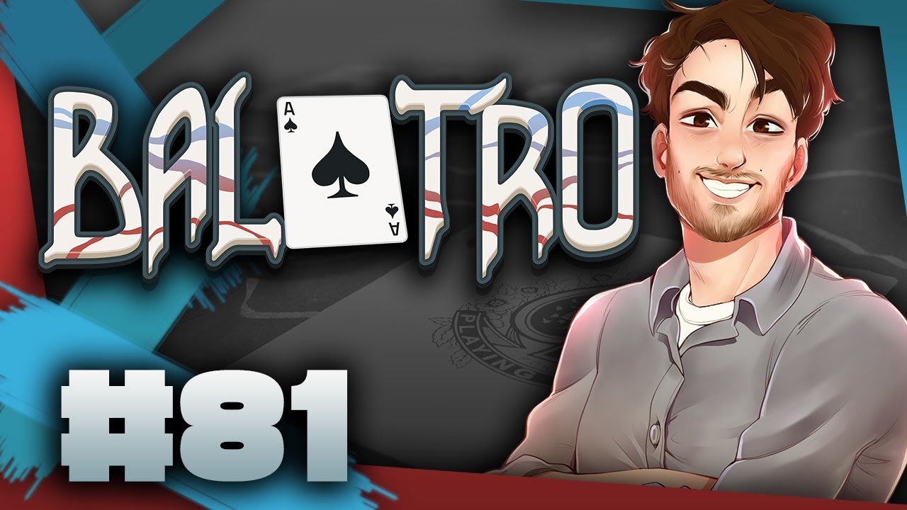 Répéter les figures - Balatro #81