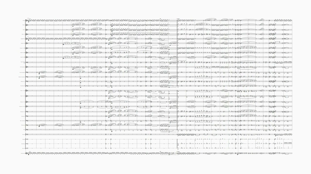 The Sound of Silence Concert band