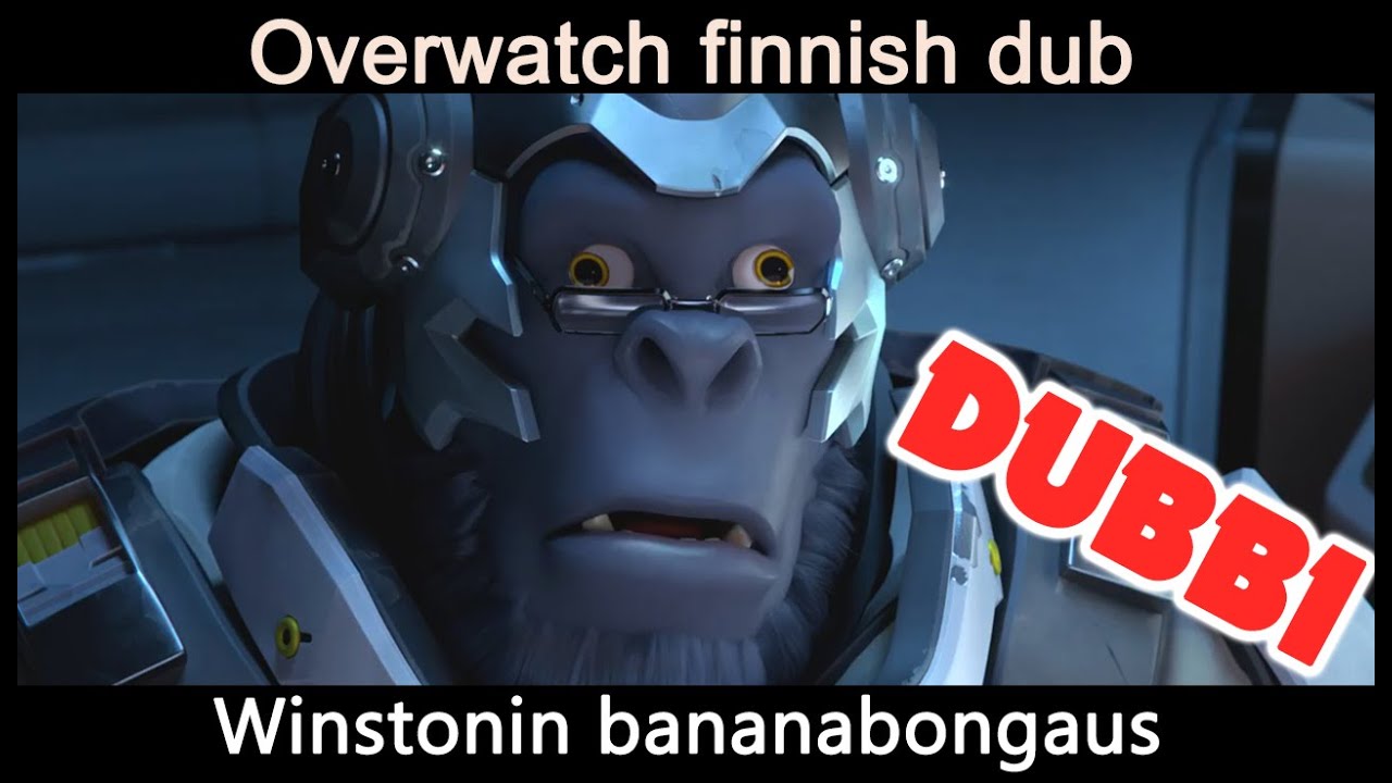 Overwatch Dubbi Recall
