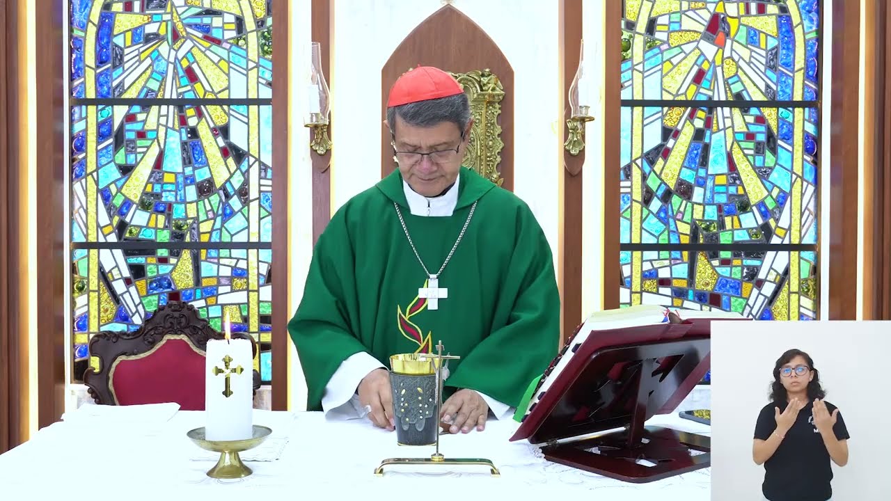 Santa Misa III Domingo Ordinario