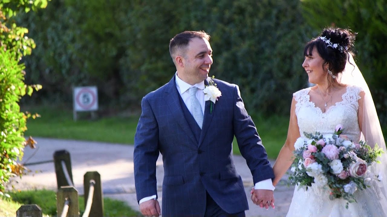 Debbie & Phil's Wedding
