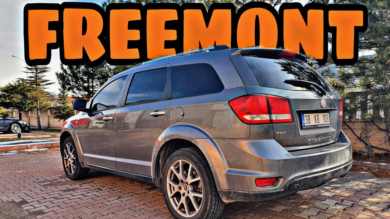 İtalyan Aygırı | Fiat Freemont | Otomobil Günlüklerim