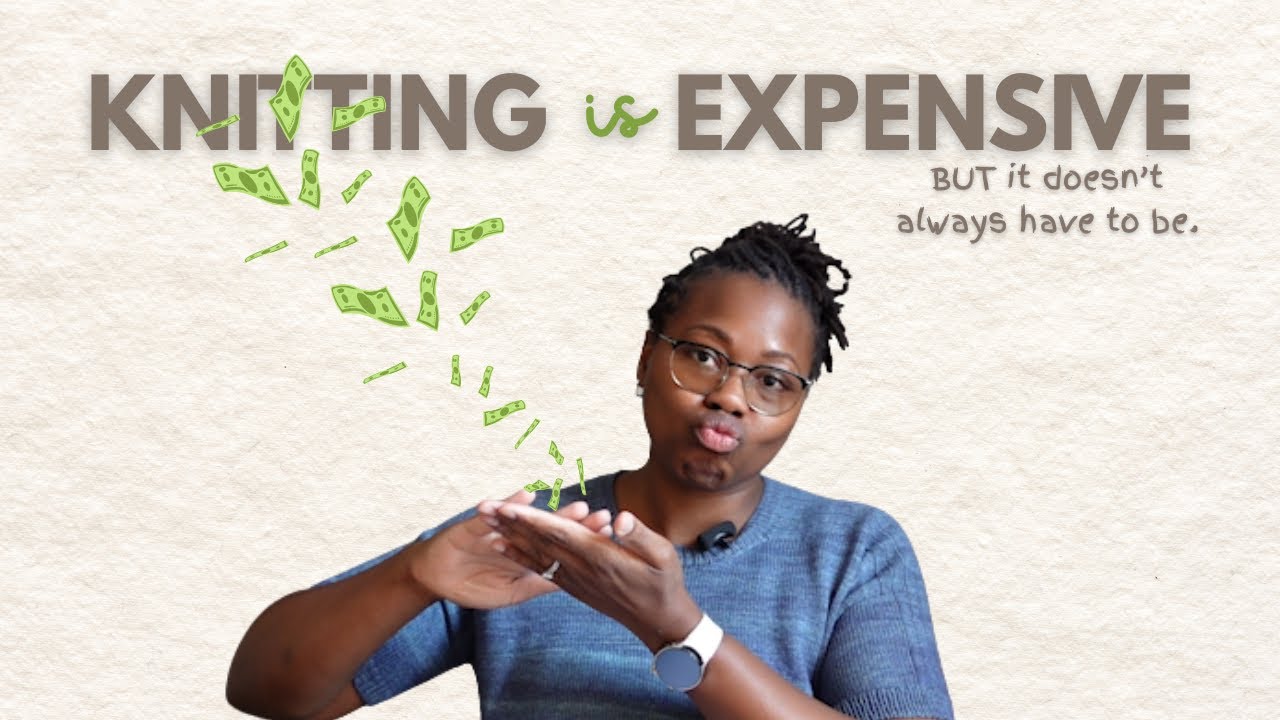 5 ways to reduce the cost of knitting, and a quick review of my Skyline Tee