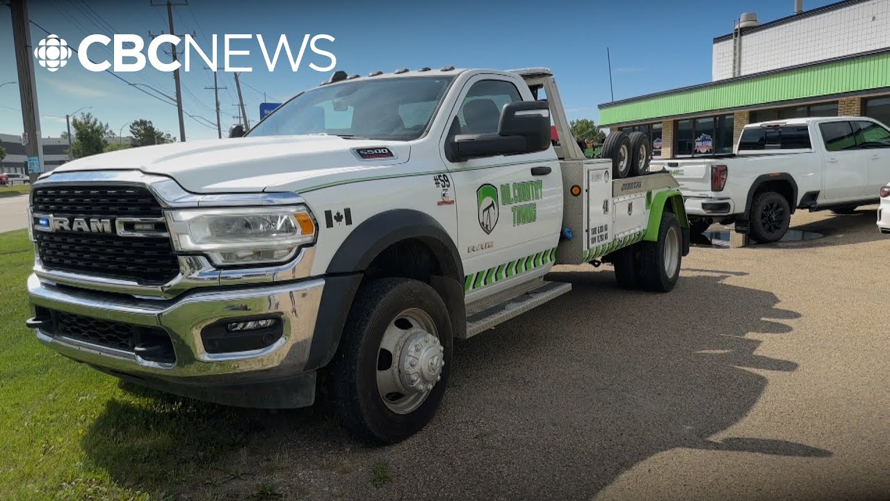 Kicking predatory tow truck drivers to the curb