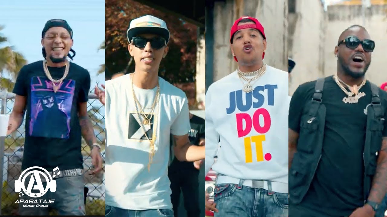 Waoo Que Chapon Remix 🍑 - Young Gatillo x Bulova x Rochy RD x Ceky Viciny ( Video Oficial )