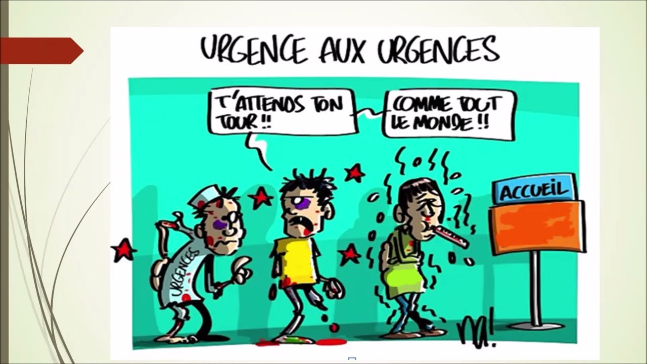 Prise en charge des drépanocytaires aux urgences