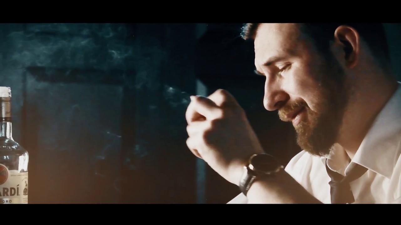 Barnie: the Crime Story | Kirils Drobunins for Friends Cocktail Cup 2018
