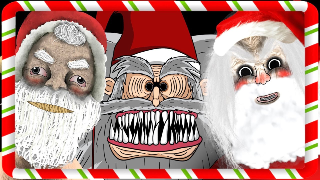 21 SCARY REAL CHRISTMAS HORROR STORIES ANIMATED