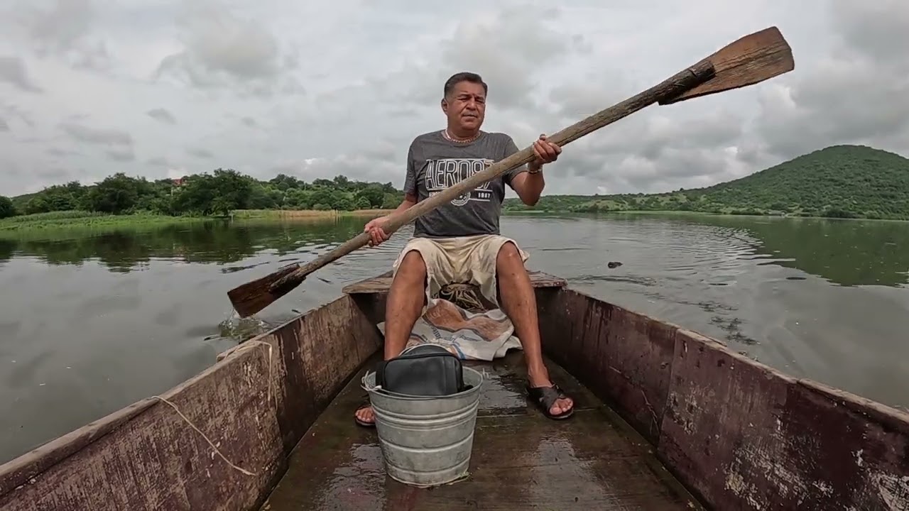 Vamos a mostrarles la t&eacute;cnica de como se rema una canoa 🛶.