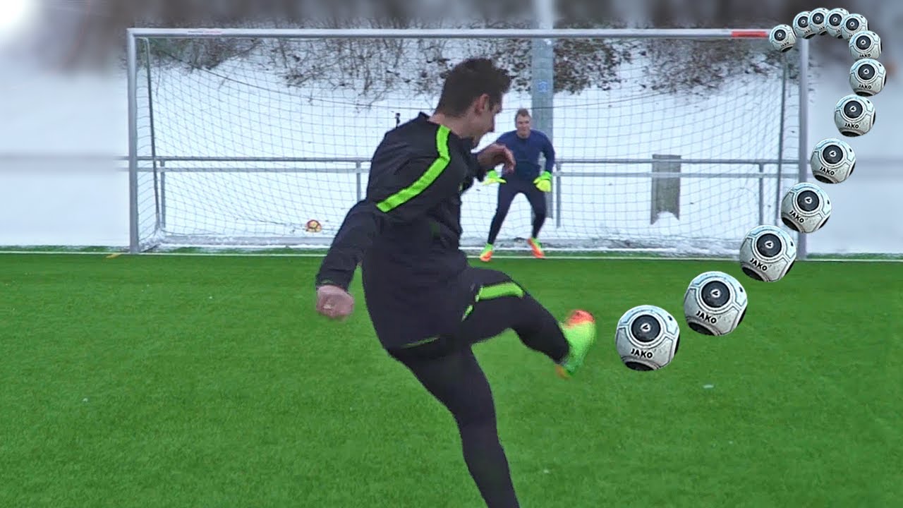 freekickerz vs Miroslav Klose - Penalty Shootout