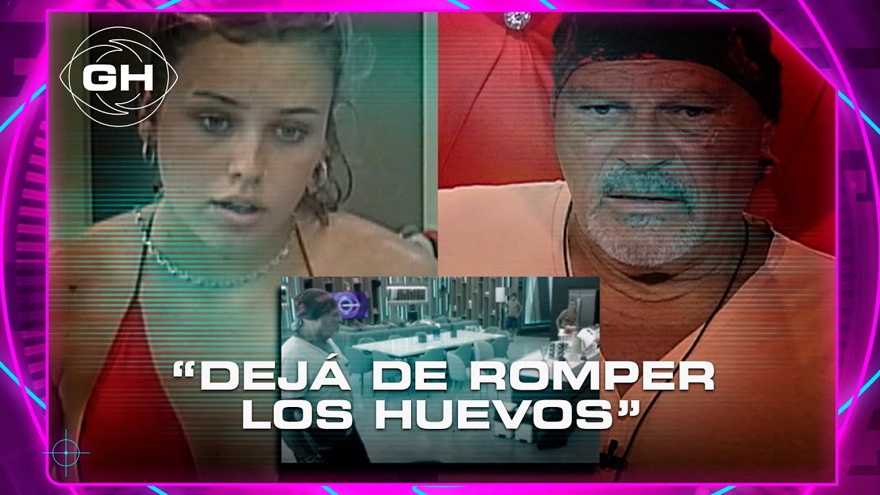 Coti y Alfa a los gritos en la cocina: así fue la pelea completa por los jugos - Gran Hermano 2022