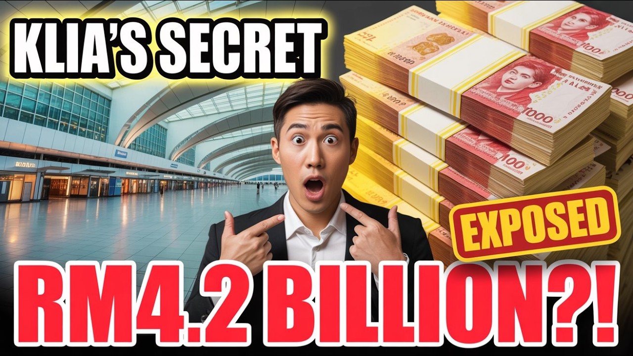 Why Kuala Lumpur Airport's Profit is Secretly Massive