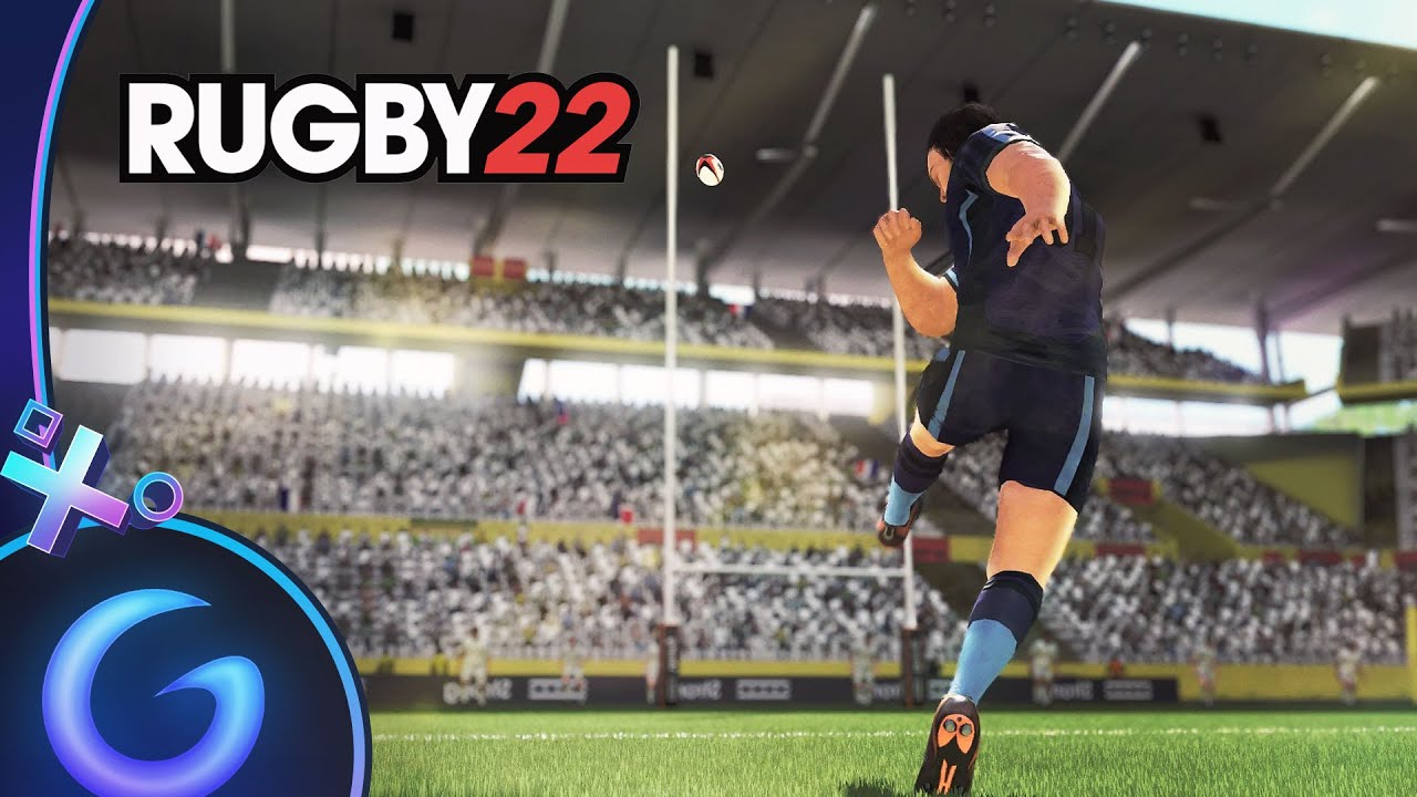RUGBY 22 - Gameplay FR