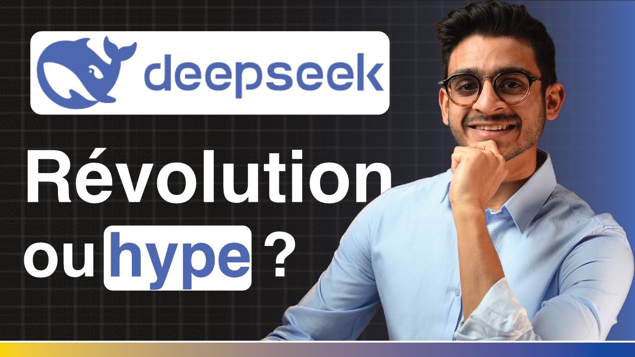 Derrière la hype : Ce que cache vraiment DeepSeek 🧐