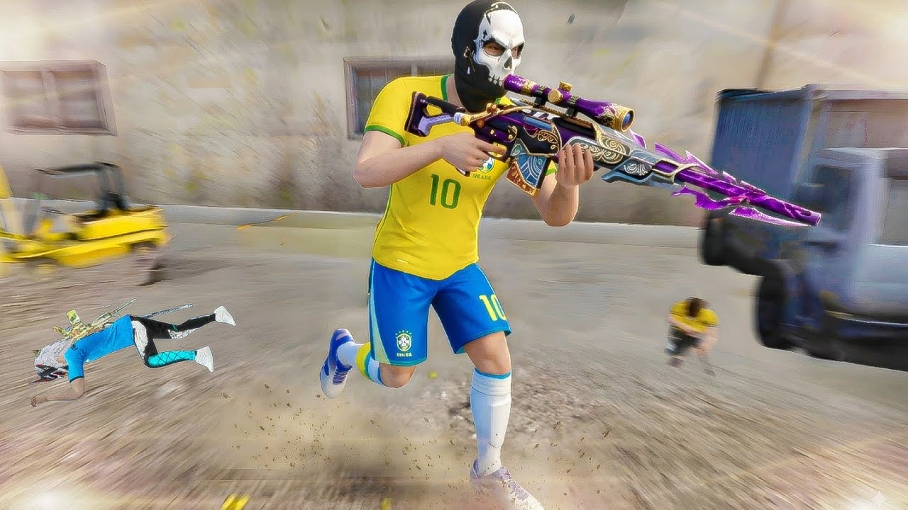 Фристайл 👾