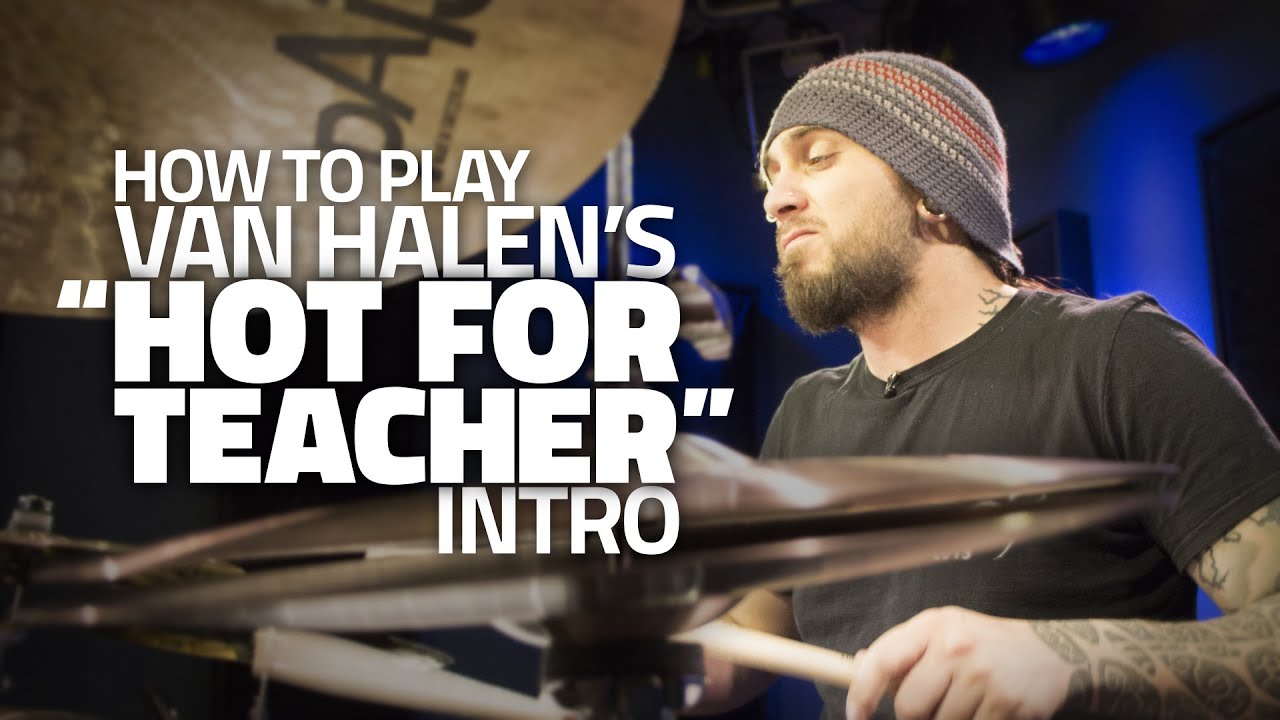 How To Play Van Halen's 