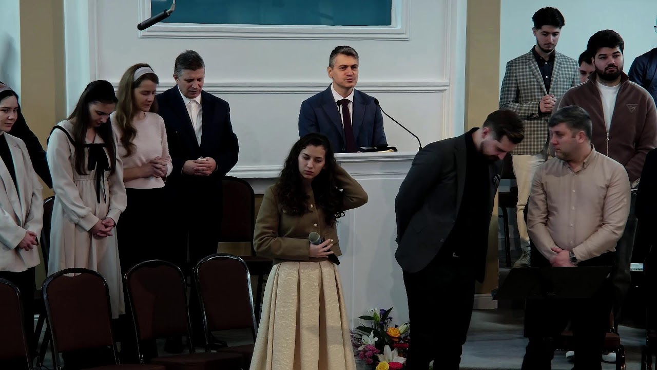 🔴 Biserica Filadelfia București | 8 februarie 2026