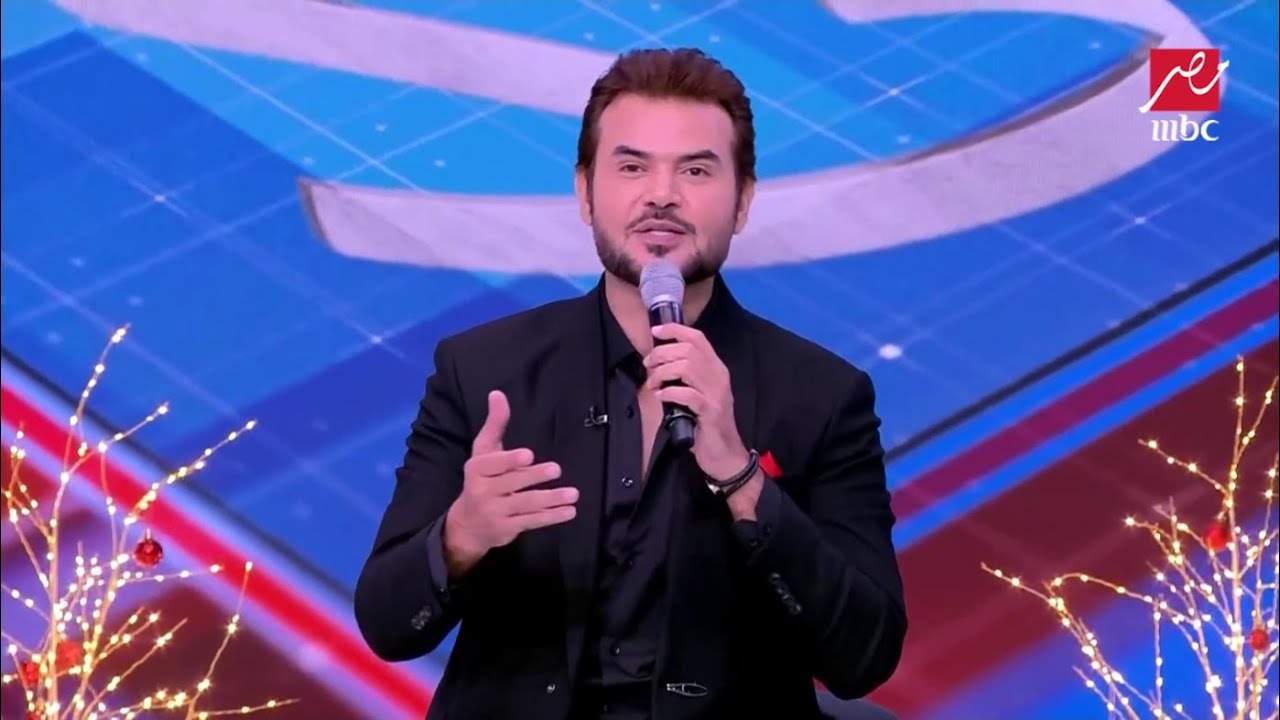 سامو زين يتألق في أغنية (معنى الحب) ويشعل استوديو كلام الناس مع ياسمين عز