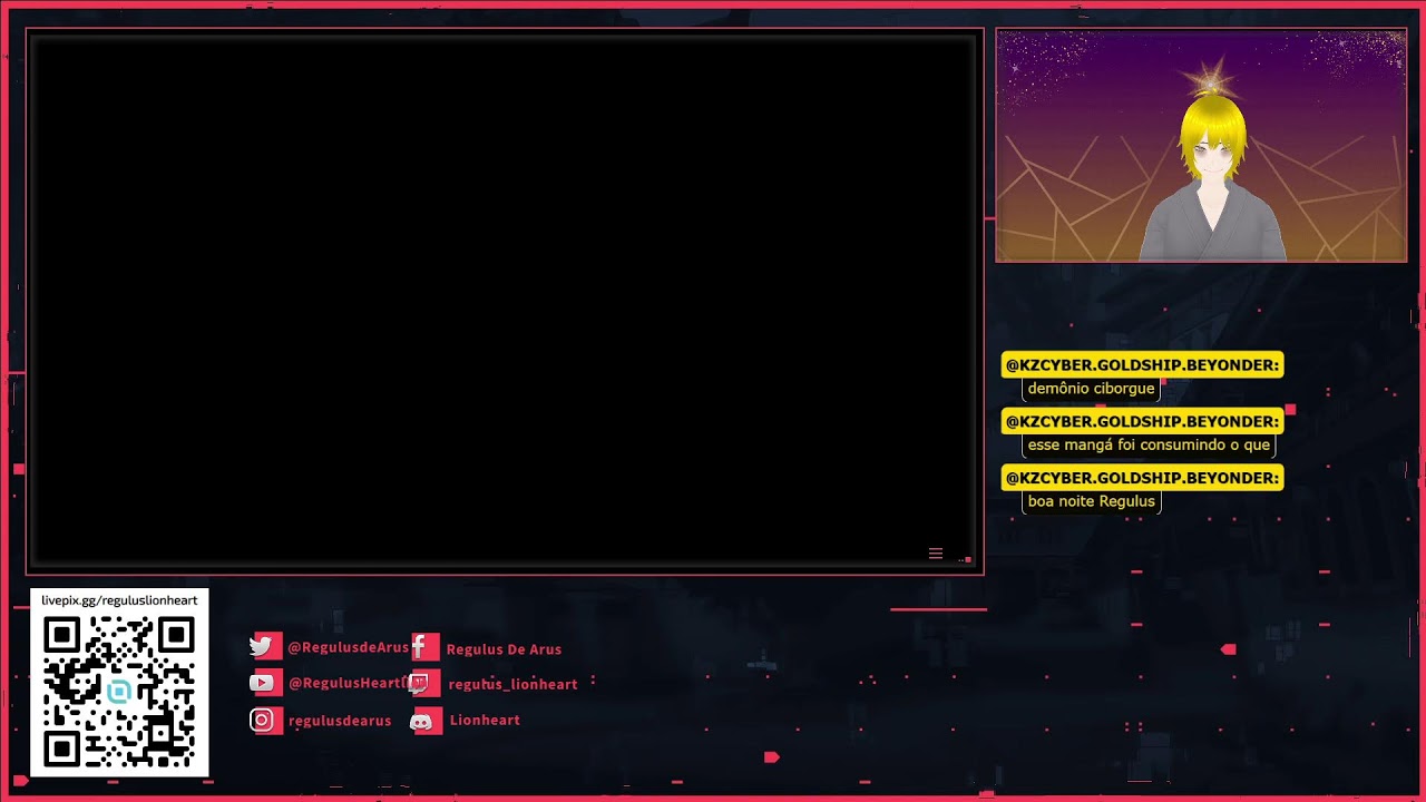 【REACT】LIVE DE ONTEM VAI SER HOJE