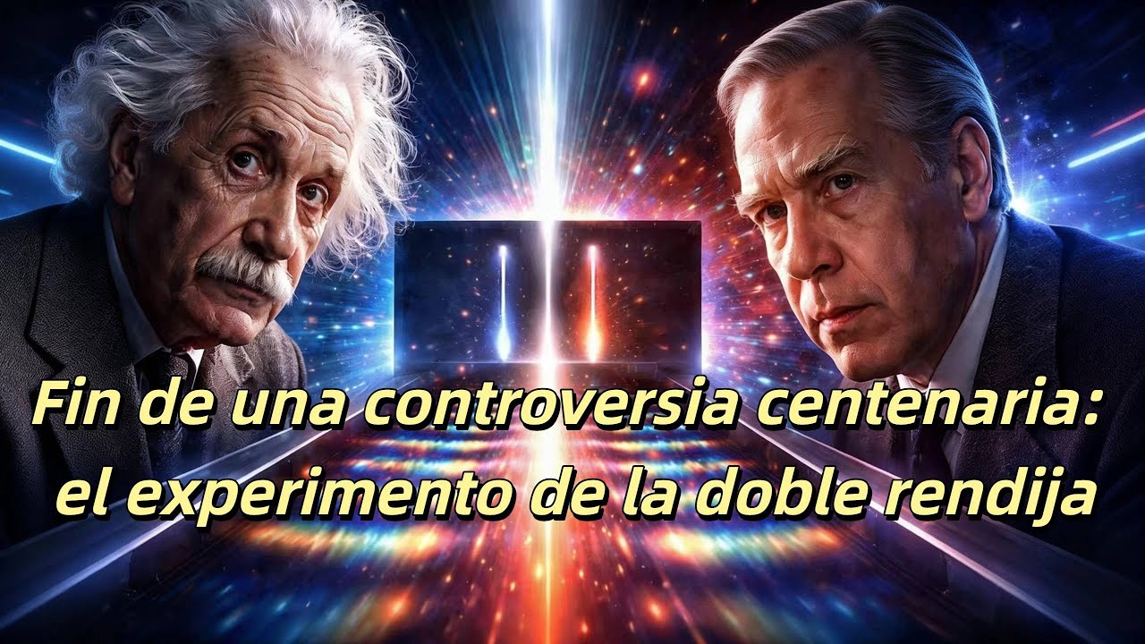 Nuevos resultados del experimento de la doble rendija: ¿sacuden toda la mecánica cuántica?