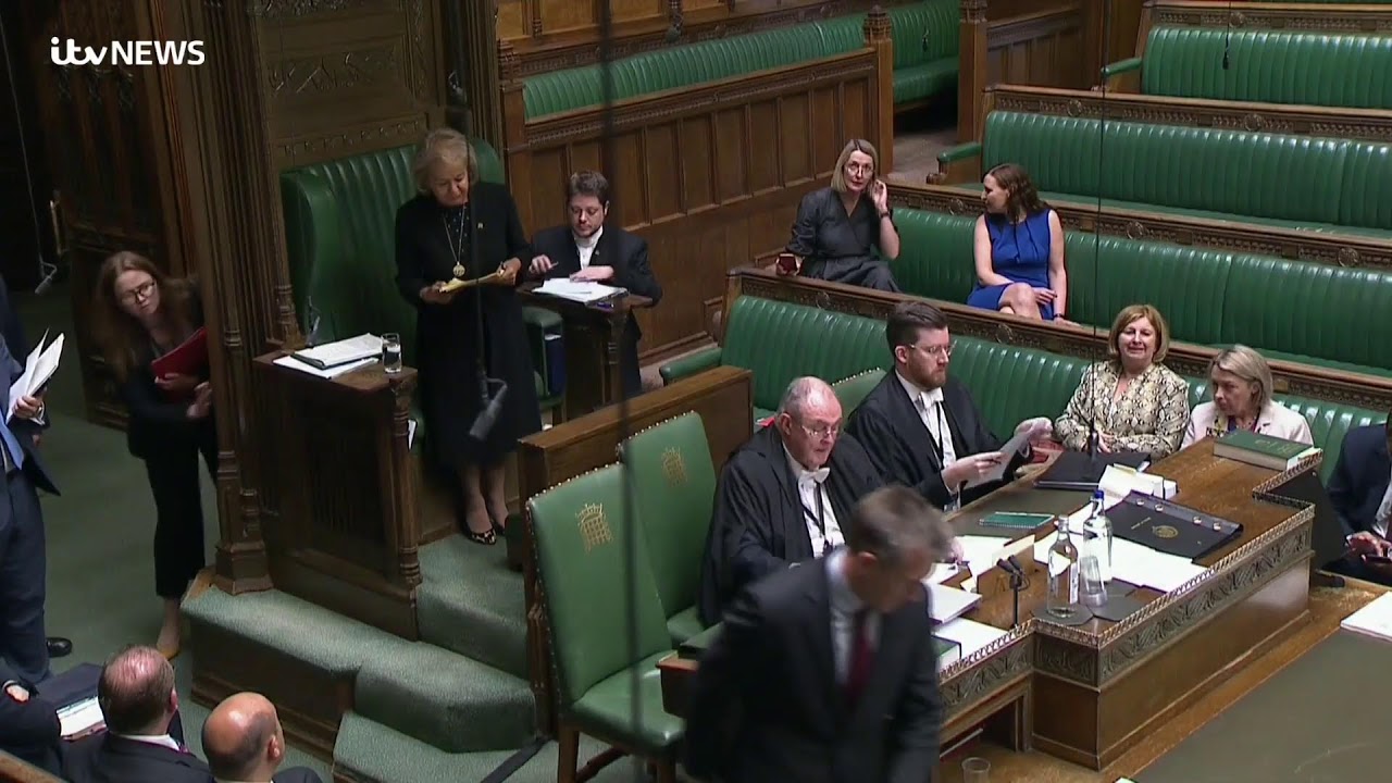 Live: Boris Johnson faces MPs at PMQs before Priti Patel gives Rwanda statement hours after cance…