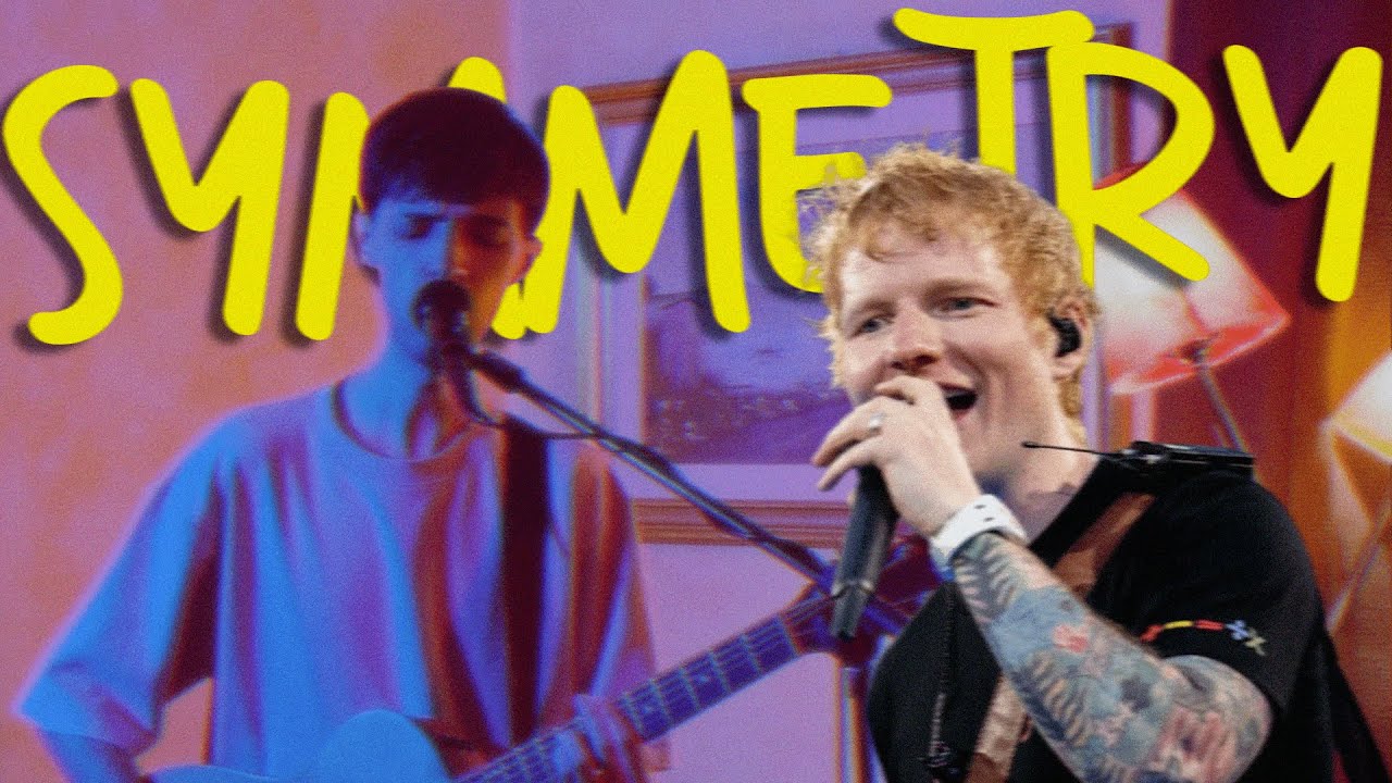 Ed Sheeran - Symmetry [loop cover - Madef]