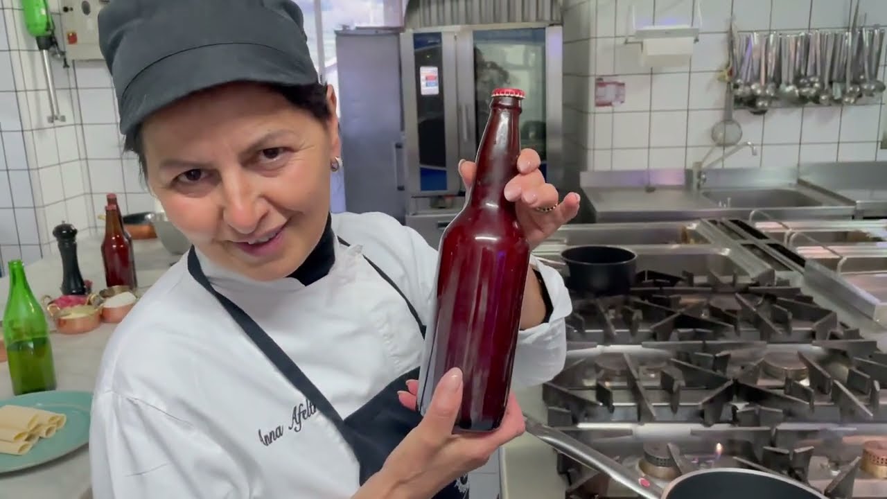 Ricetta : Cannelloni tradizionali con semola di grano duro.