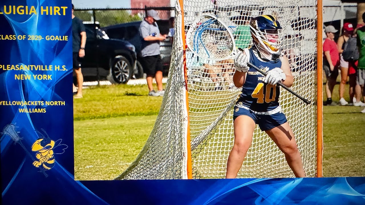 Gia's 2025 Fall Lacrosse Highlights