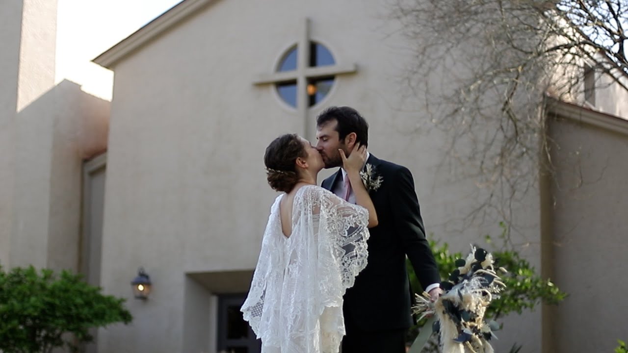 Ainsley & Alex | A wedding at L'Eglise in Lafayette, LA