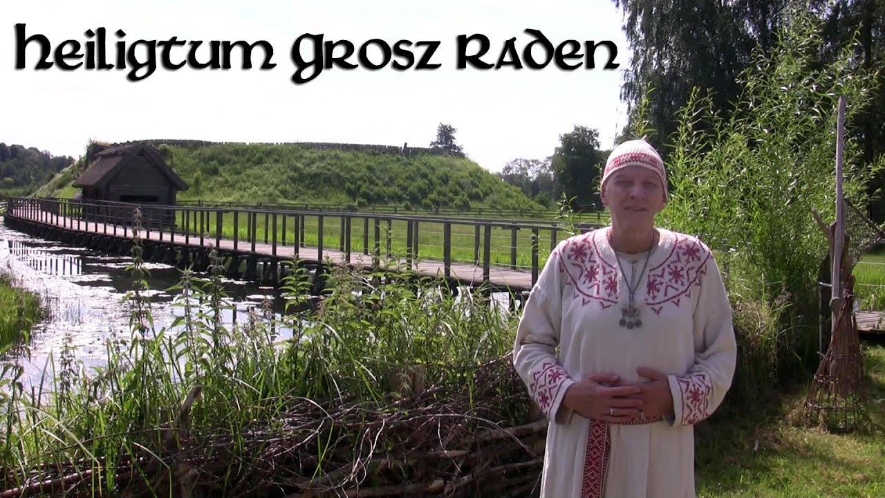 Heiligtum Groß Raden (Allsherjargode 129)