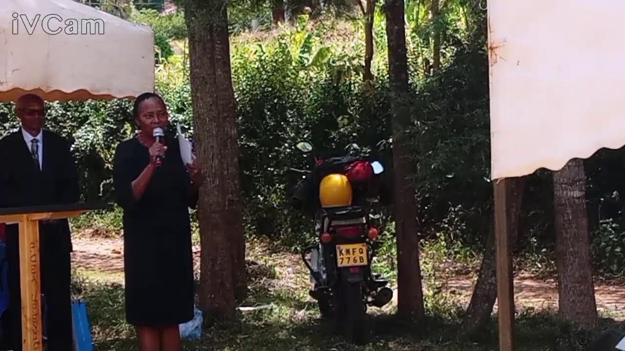 CELEBRATING THE LIFE OF ELIZABETH NYAMBURA{WACHIENI}