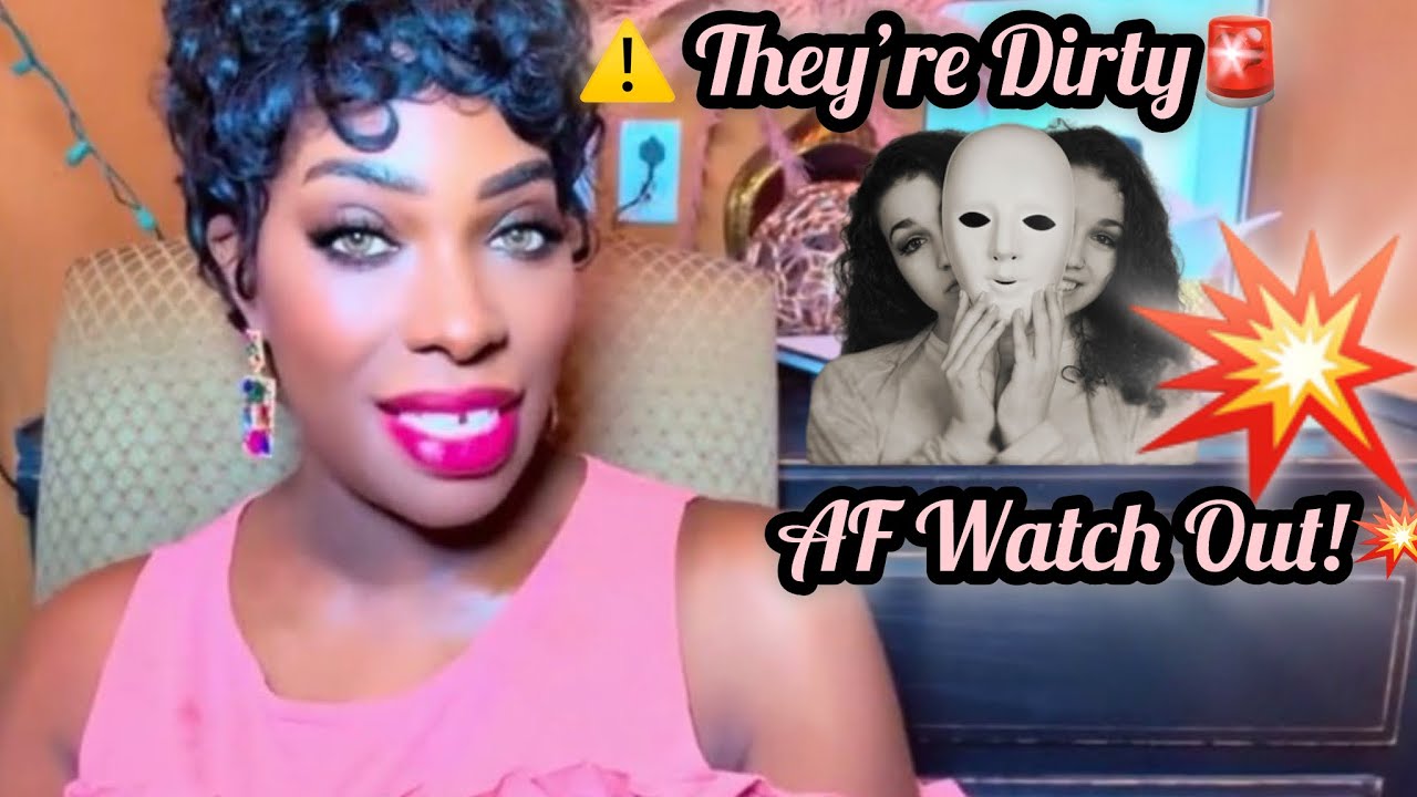 🚨URGENT🔥 They Are Dirty AF, Please Watch Out For This One!! 💥